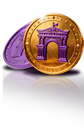 Adamkova herna coiny